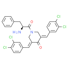RA190, Ubiquitin Receptor RPN13/ADRM1 Inhibitor