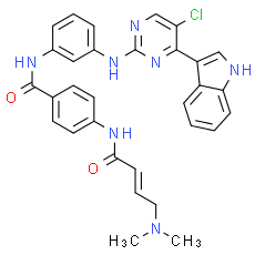 THZ1, Covalent CDK7 Inhibitor