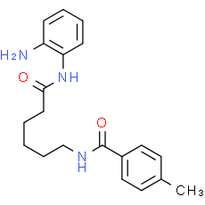 RG2833 (RGFP109), Brain-penetrant HDAC Inhibitor