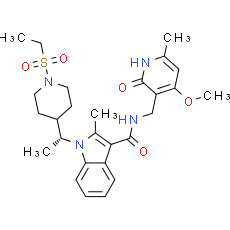CPI-169 racemate, EZH2 Methyltransferase Inhibitor
