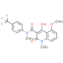 Tasquinimod, Allosteric HDAC4 Inhibitor